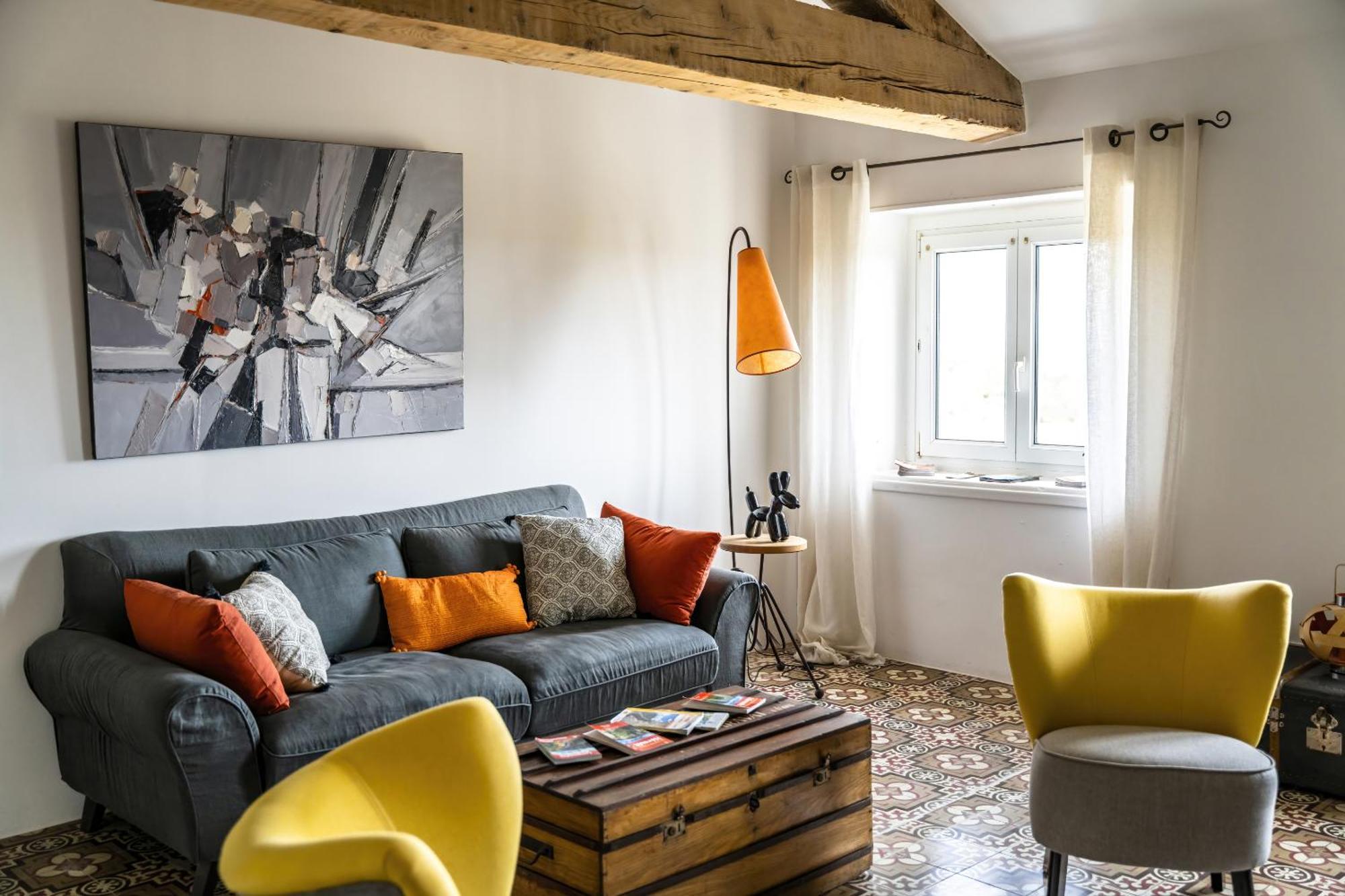 Domaine De Roque Haute Portiragnes Kamer foto