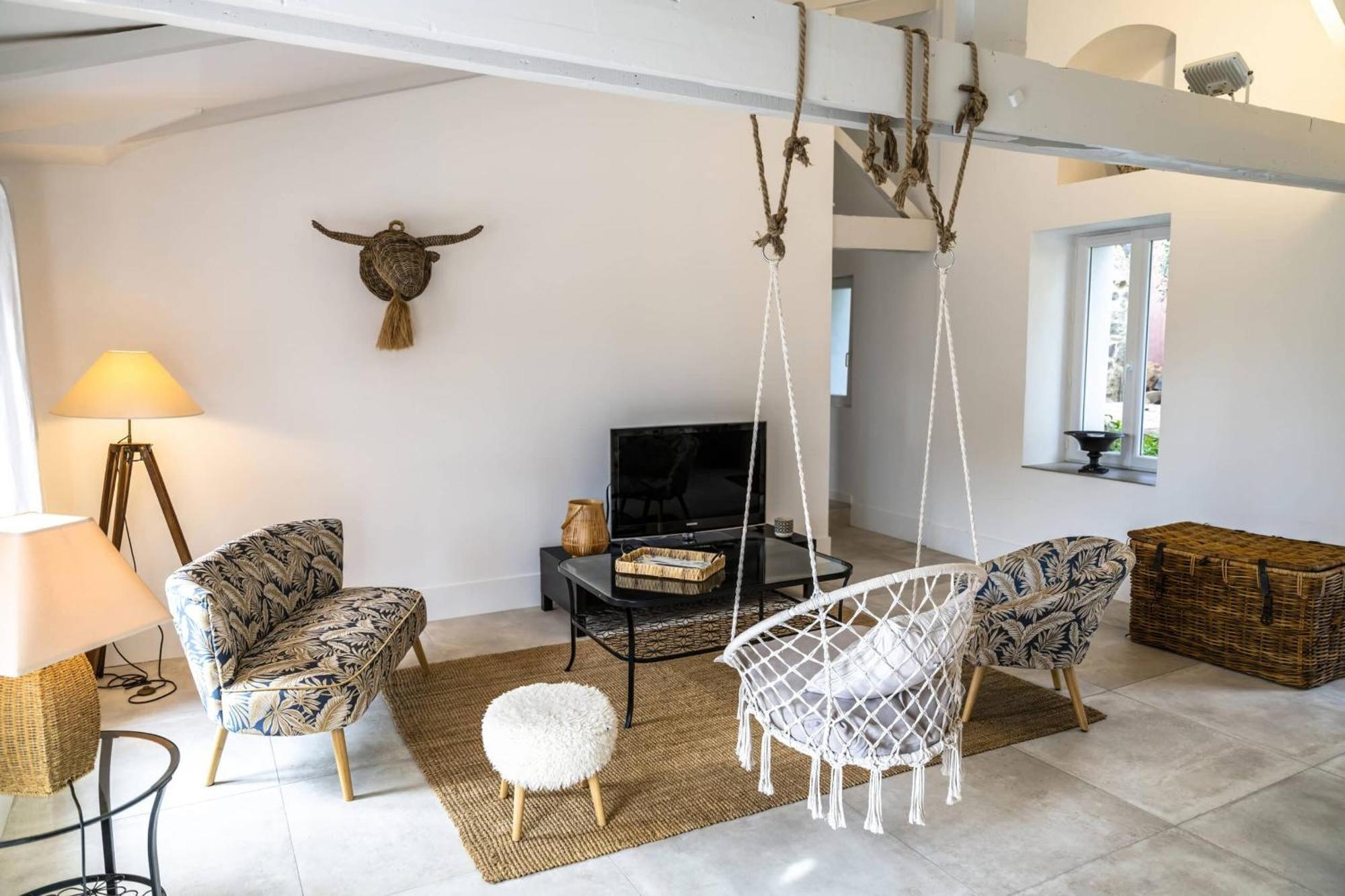 Domaine De Roque Haute Portiragnes Kamer foto