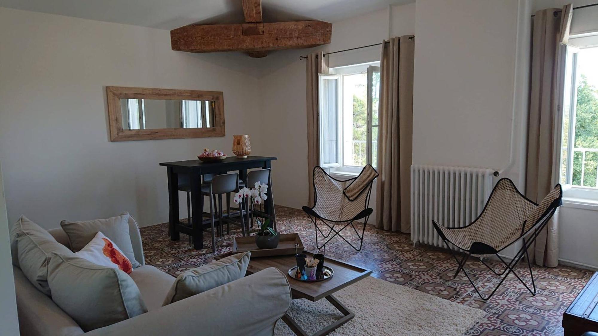 Domaine De Roque Haute Portiragnes Kamer foto
